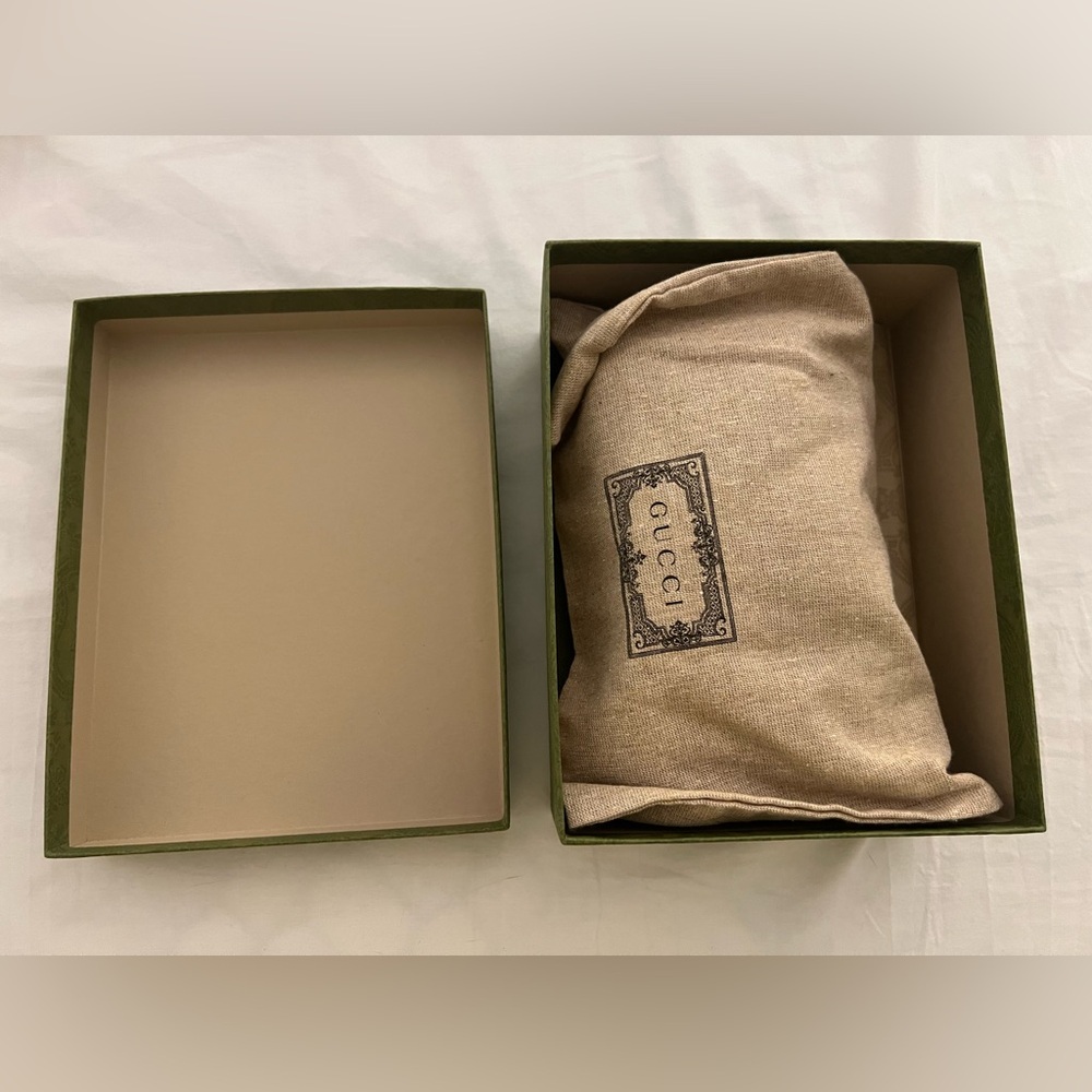 Gucci Marmont Super Mini Crossbody - last price - Picture 14 of 16